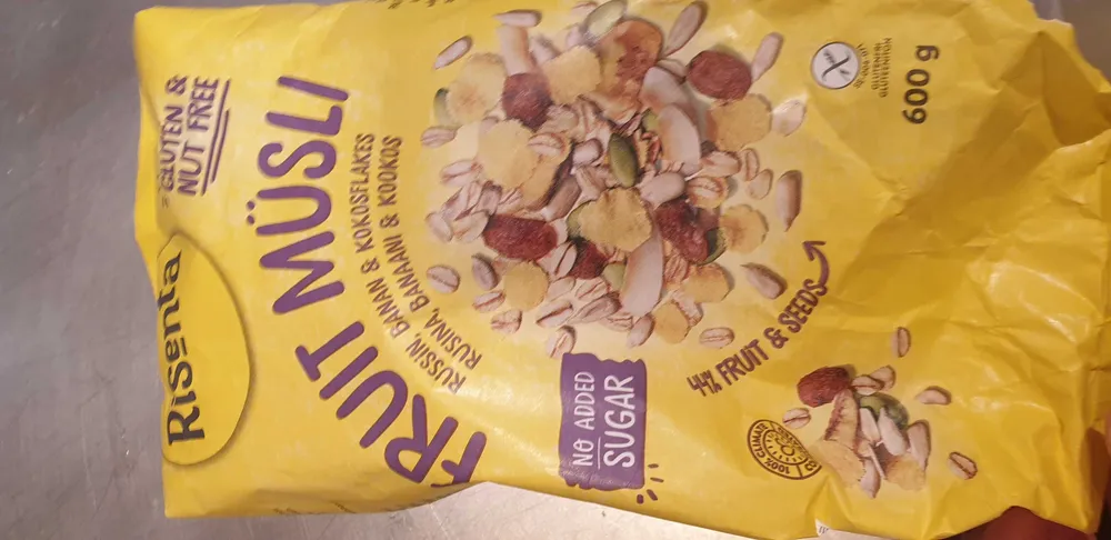 Fruti musli