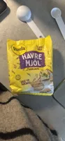 Havremjöl