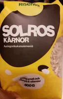 Solros kärnor