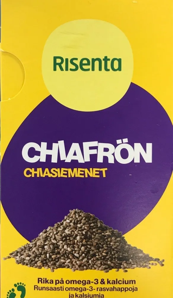Chiafrön