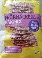 Fröknäcke bakmix