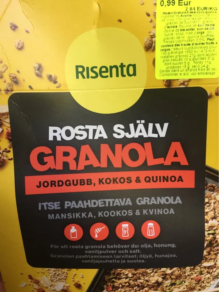 Rosta sjalv
