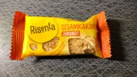 Sesamkakor Jordnöt