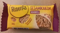 Sesamkakor Mandel
