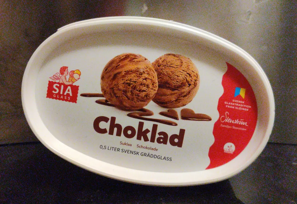 Choklad