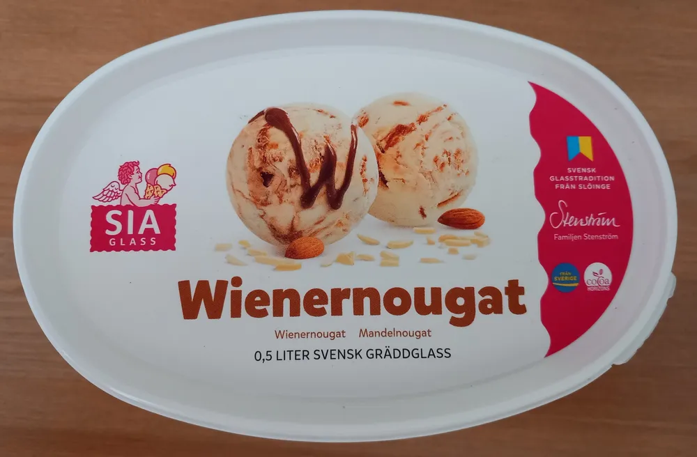 Wienernougat