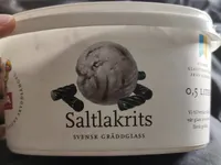 Saltlakrits Eis