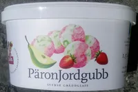 SIA Glass PäronJordgubb