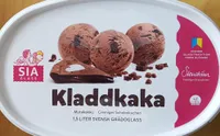 SIA Glass Kladdkaka