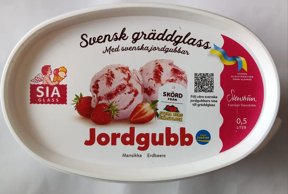 Jordgubb