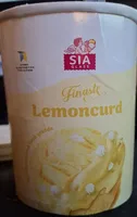 Lemon curd Glass