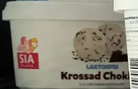 Krossad Choklad