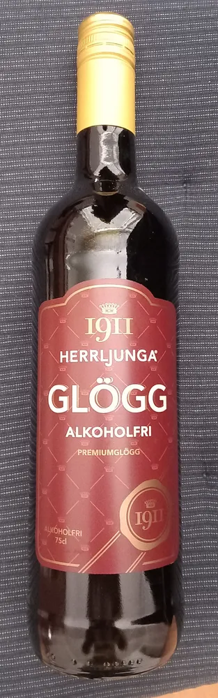Herrlunga Glögg - alkoholfri