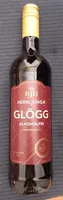 Herrlunga Glögg - alkoholfri