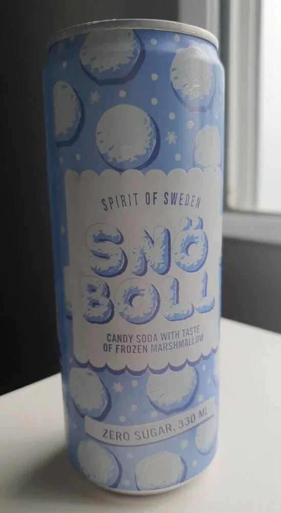 Snö Boll