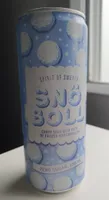 Snö Boll