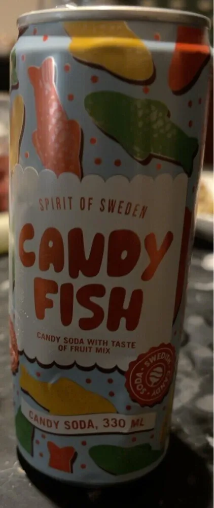 Candy Fish