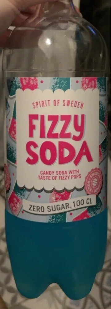 Fizzy Soda