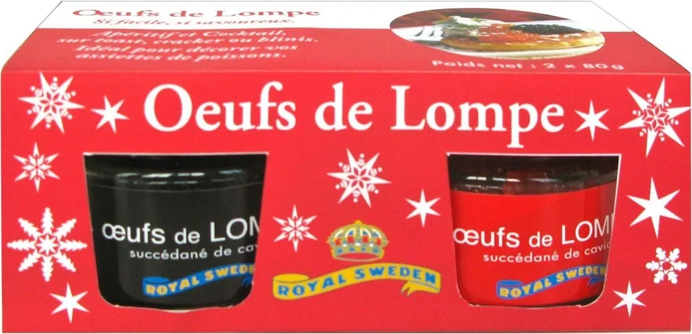 Oeufs de Lompe