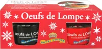 Oeufs de Lompe