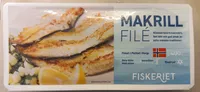 Makrill file