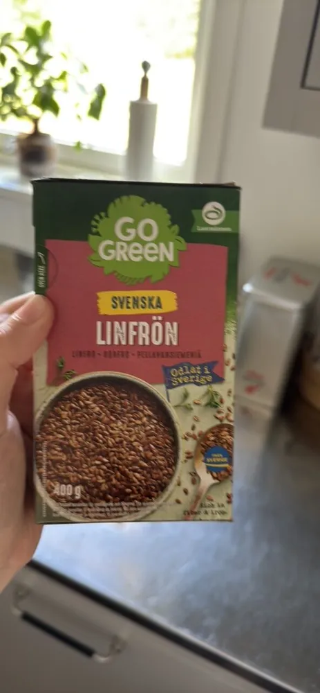 Linfrön