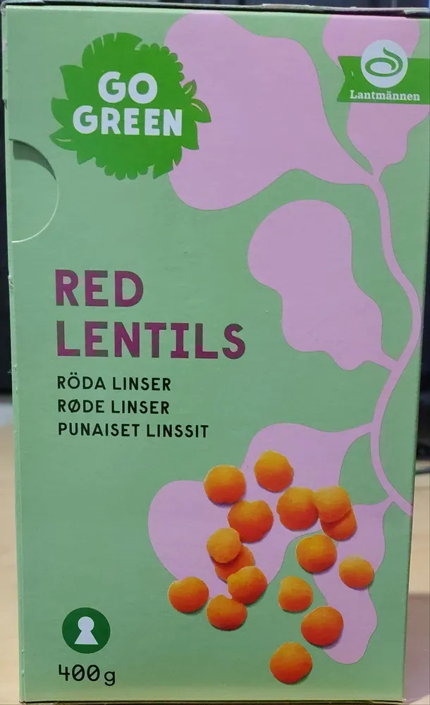 Röda Linser