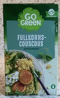 Fullkorns-couscous