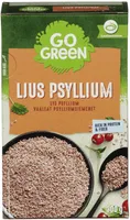 Ljus psyllium