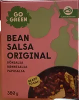 Bean salsa