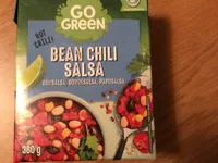 Bean Chili Salsa