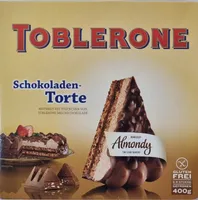 Schokoladentorte Toblerone