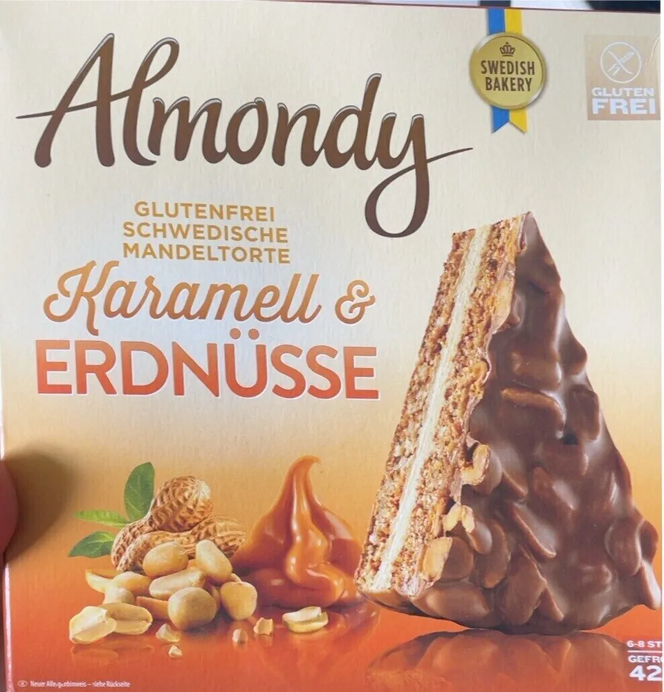 Almondy Karamell