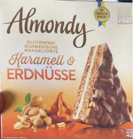 Almondy Karamell