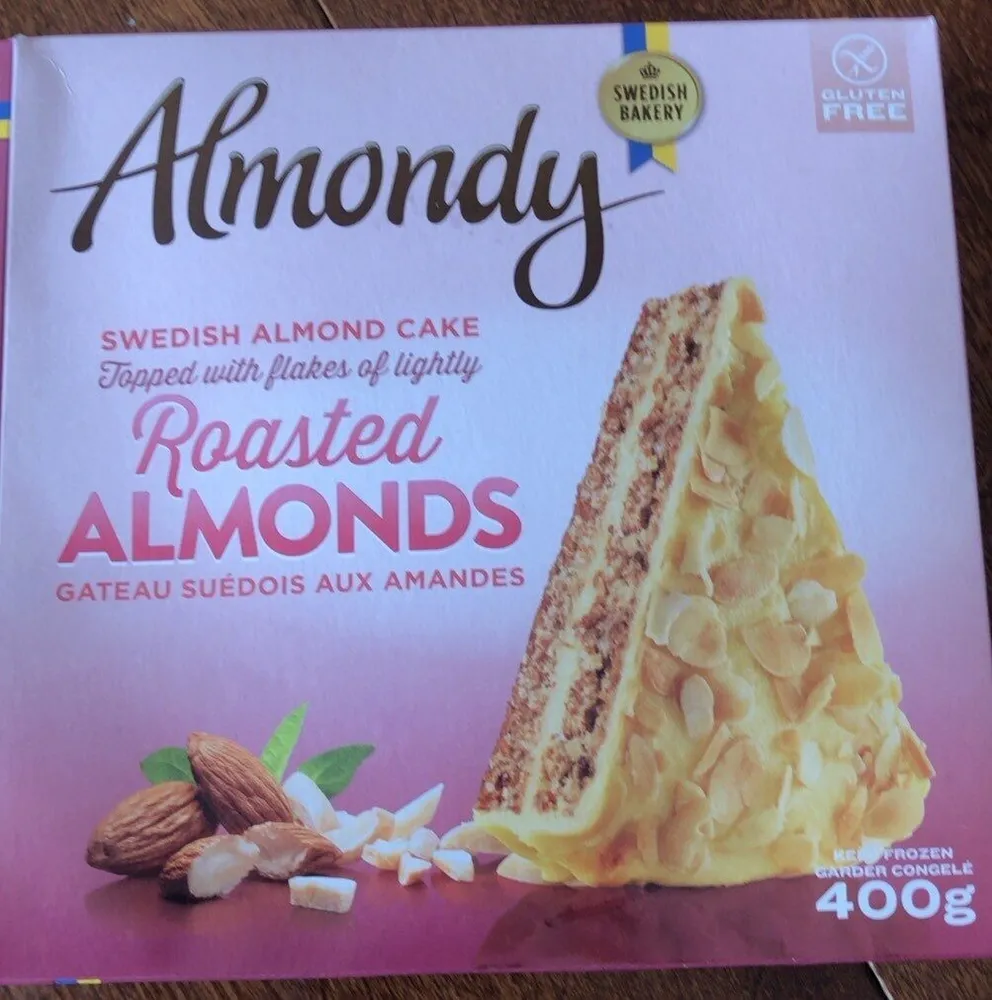 Almondy