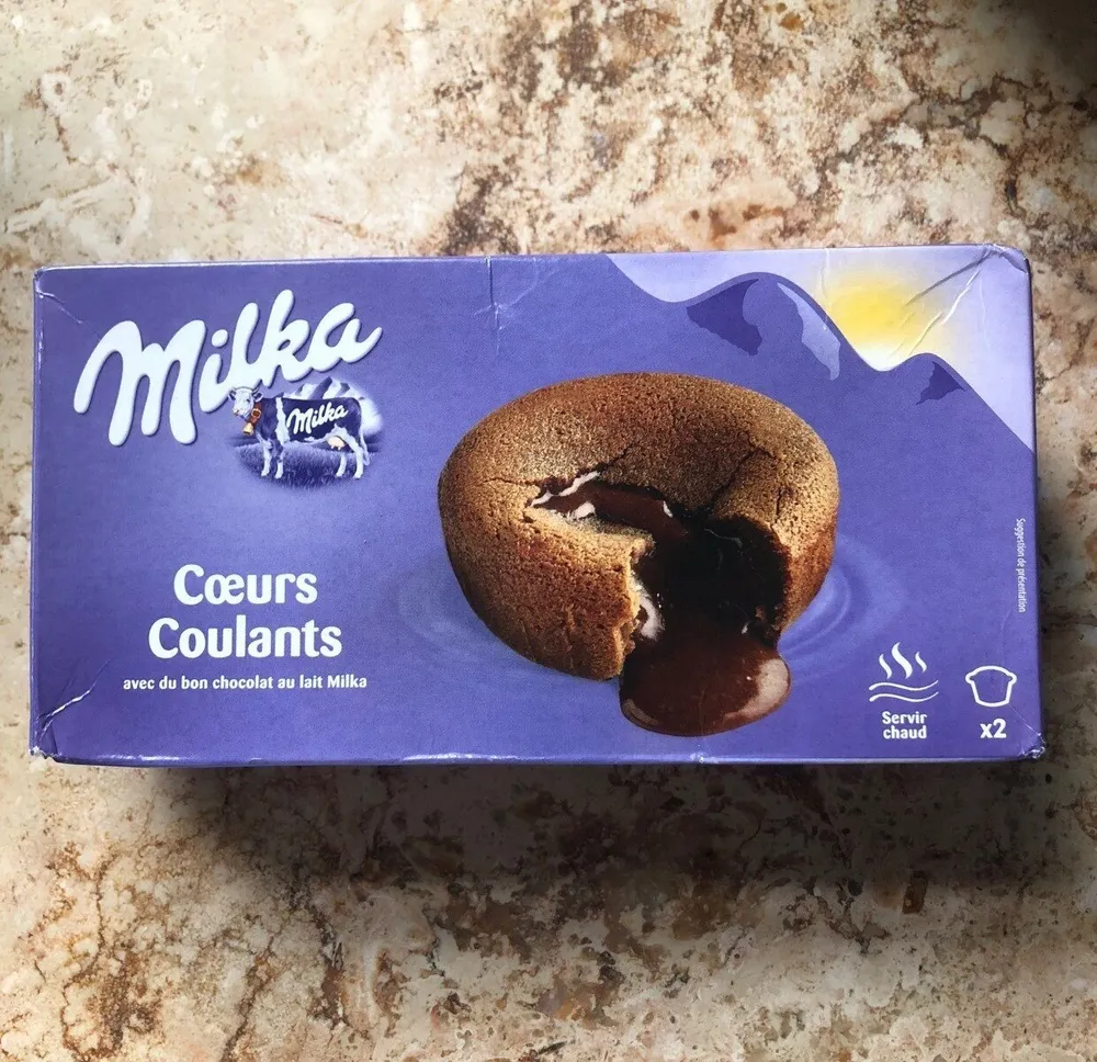 Coeurs Coulants