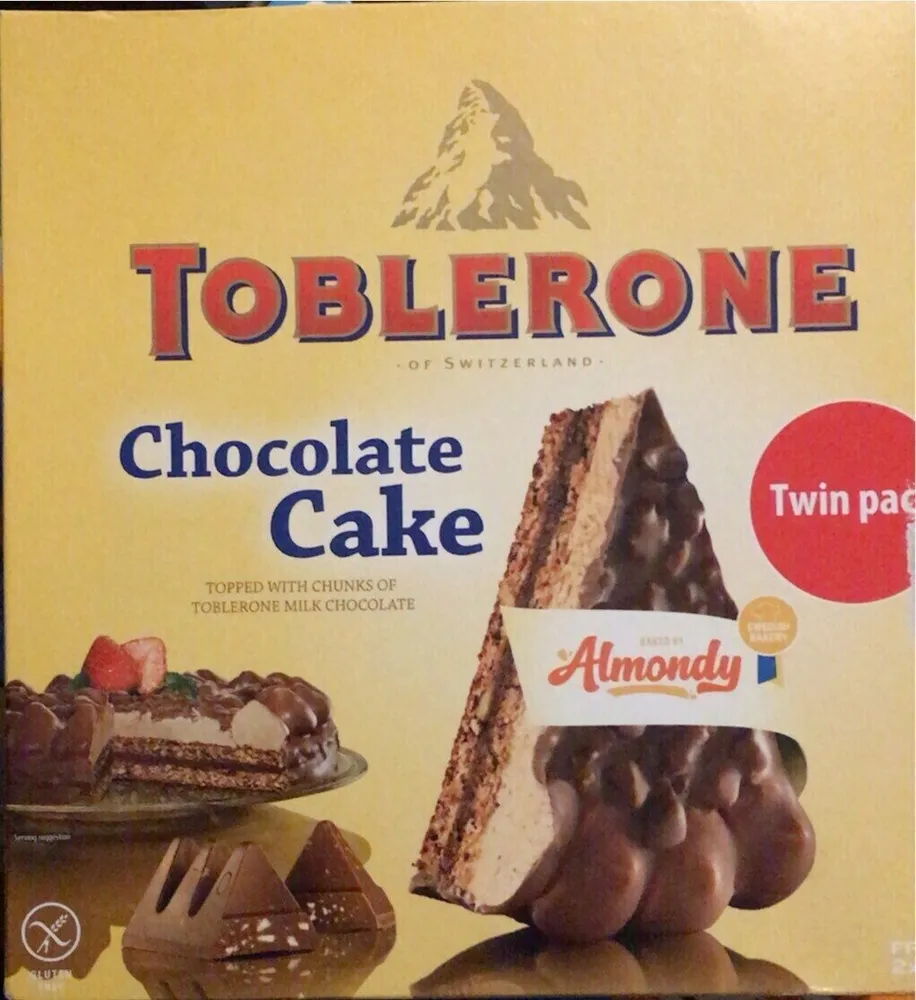 Chocolat cake