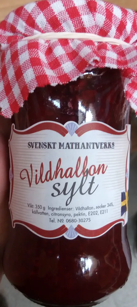 Vildhallon sylt