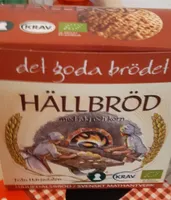 Härjedalsbröd Knäckebröd