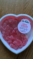 Röda Hjärtan Gelé