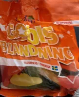 Godisblandning