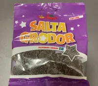 Salta Grodor