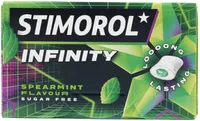 Infinity Spearmint Flavour Sugar Free