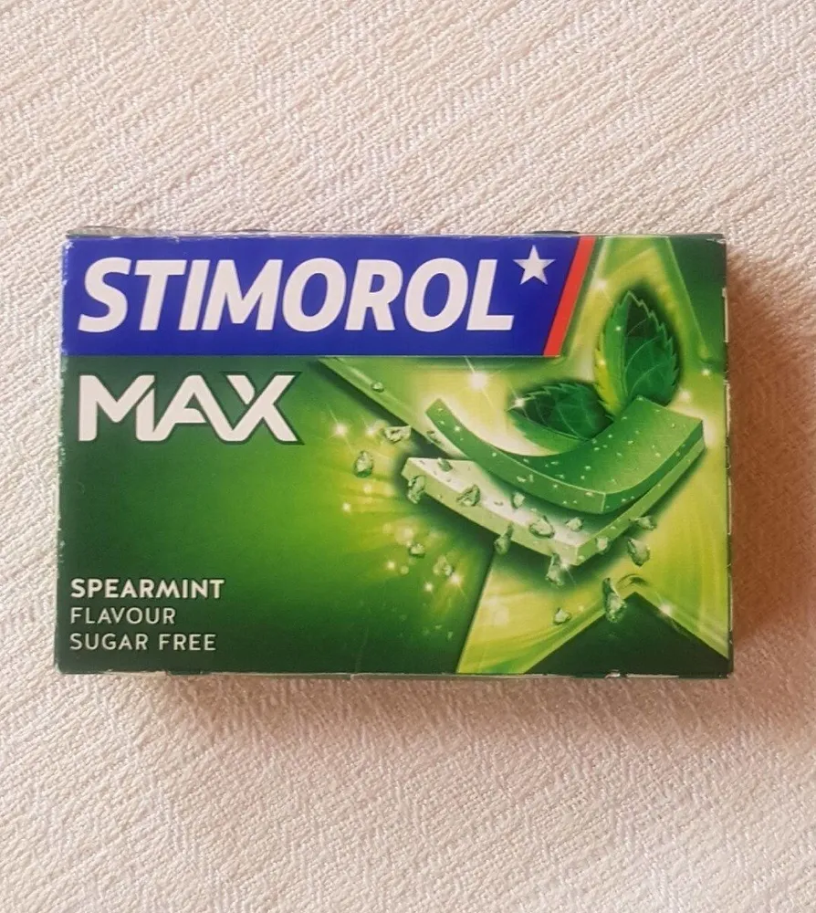 Stimorol Max