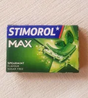 Stimorol Max