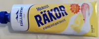 Mjukost Räkor