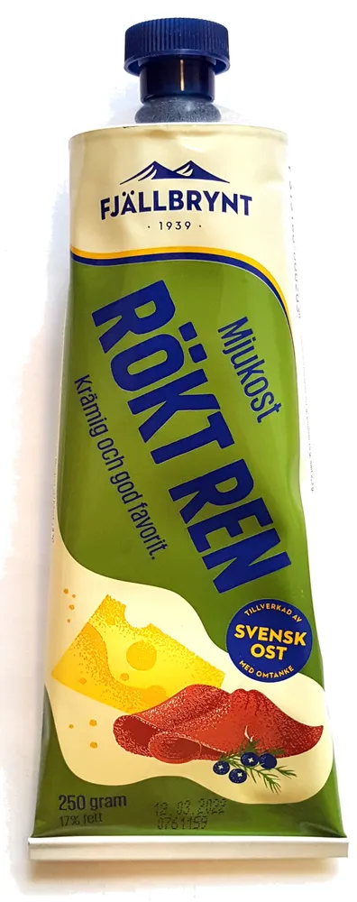 Mjukost - Rökt Ren