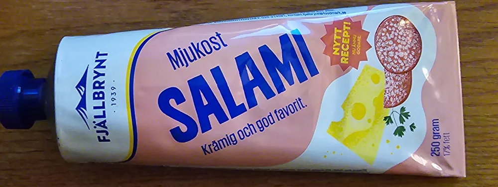 Mjukost Salami