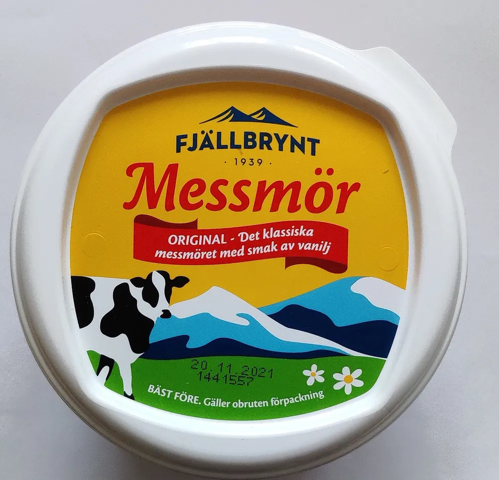 Messmör - Original