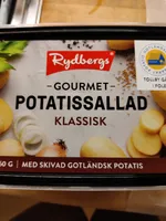 Potatissallad Gärdsmärkt Klassisk